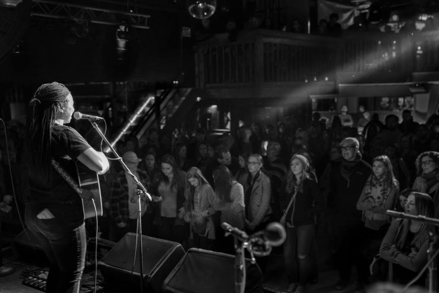 carole - april showcase