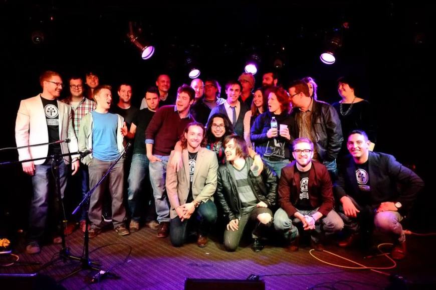 group - july showcase